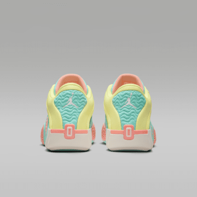 Tatum 2 PF 'Lemonade' Basketball Shoes. Nike ID